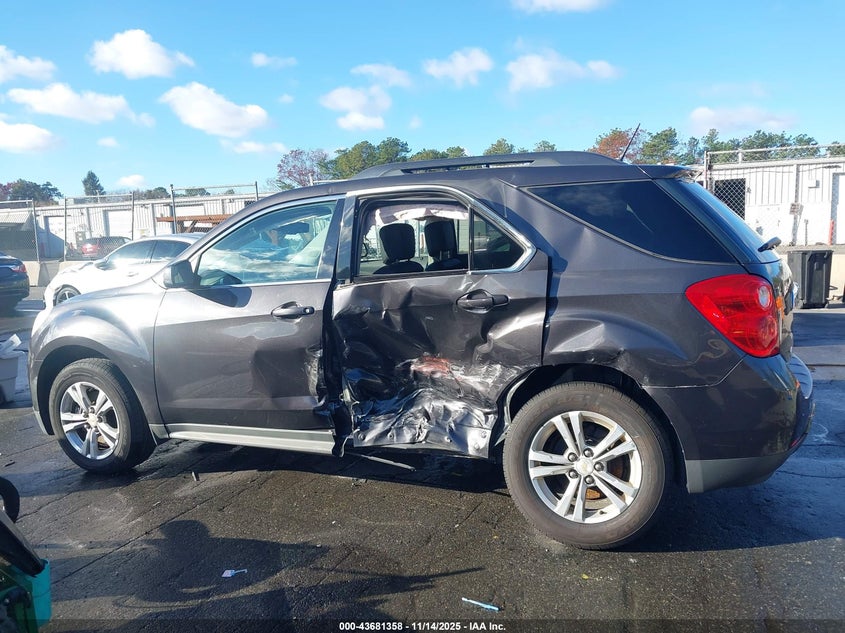 2014 CHEVROLET EQUINOX 2LT 2GNFLGEK7E6169510