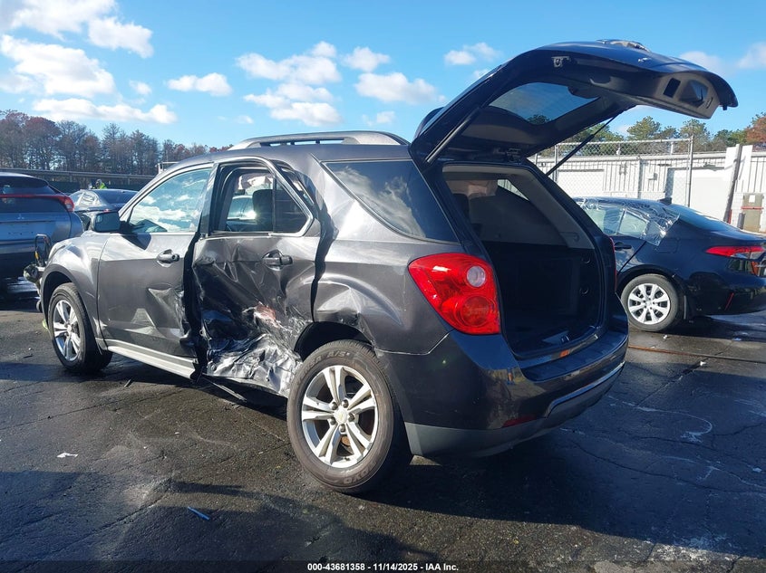 2014 CHEVROLET EQUINOX 2LT 2GNFLGEK7E6169510
