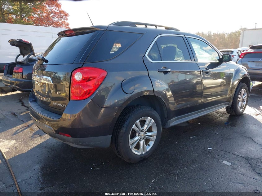 2014 CHEVROLET EQUINOX 2LT 2GNFLGEK7E6169510