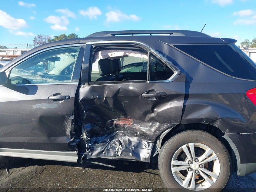 2014 CHEVROLET EQUINOX 2LT 2GNFLGEK7E6169510
