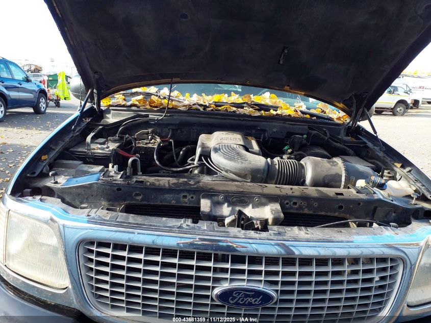 1999 Ford Expedition Xlt VIN: 1FMRU1865XLB42813 Lot: 43681359