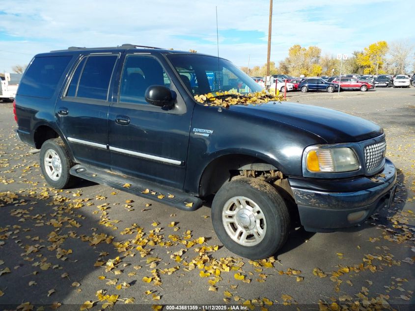 1999 Ford Expedition Xlt