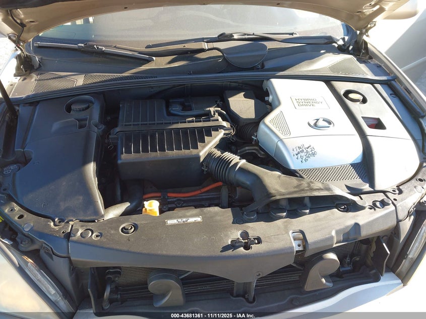 2006 Lexus Rx 400H VIN: JTJHW31U860017686 Lot: 43681361