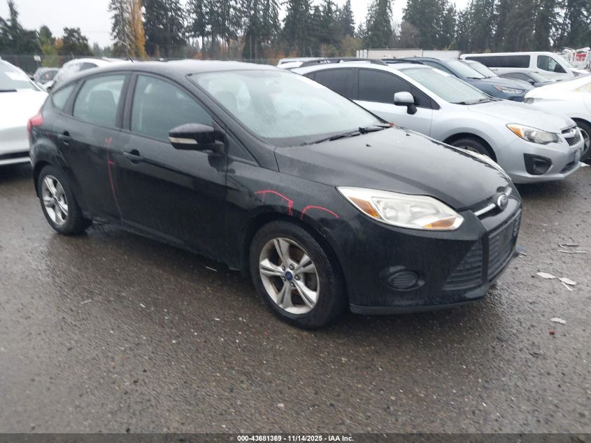 FORD FOCUS SE