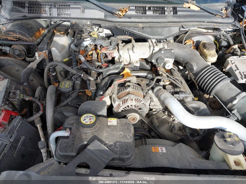 2006 Ford Crown Victoria Police/Police Interceptor VIN: 2FAHP71W56X118314 Lot: 43681372