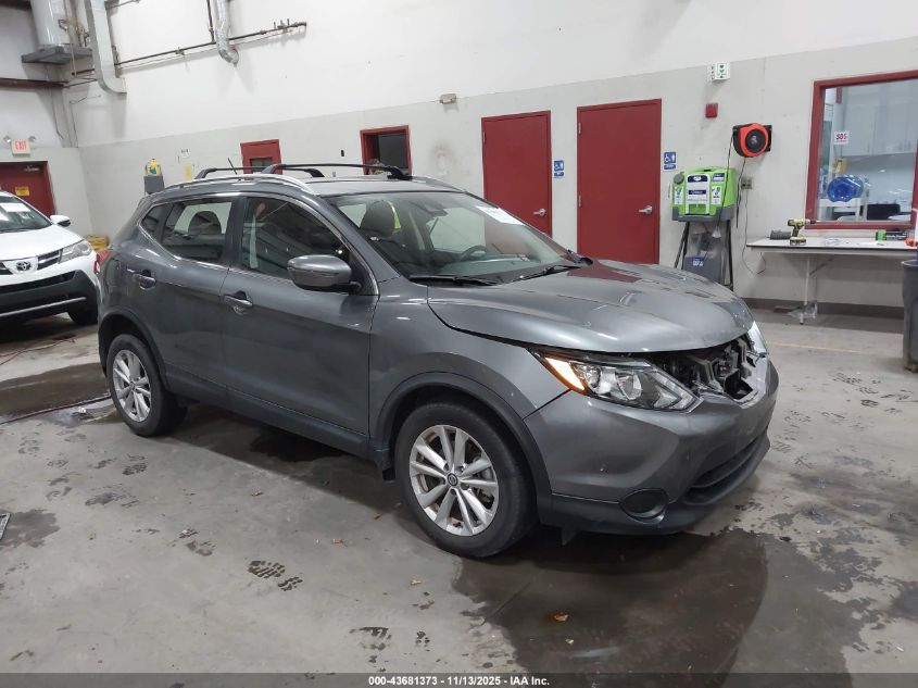 NISSAN ROGUE SPORT SV