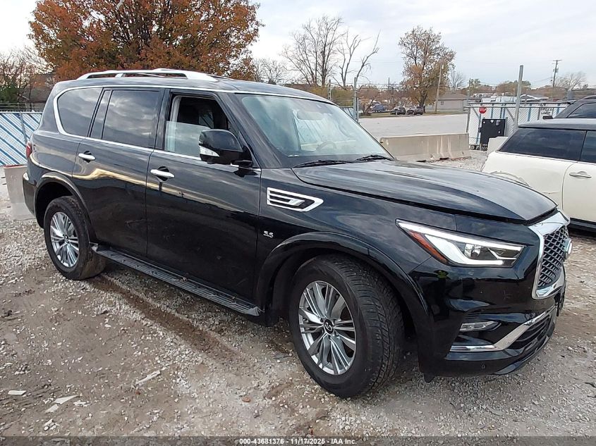 INFINITI QX80 LUXE