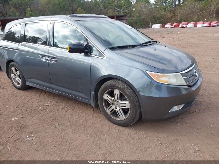 HONDA ODYSSEY TOURING/TOURING ELITE