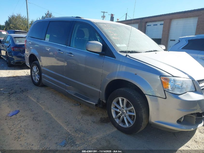 DODGE GRAND CARAVAN SXT