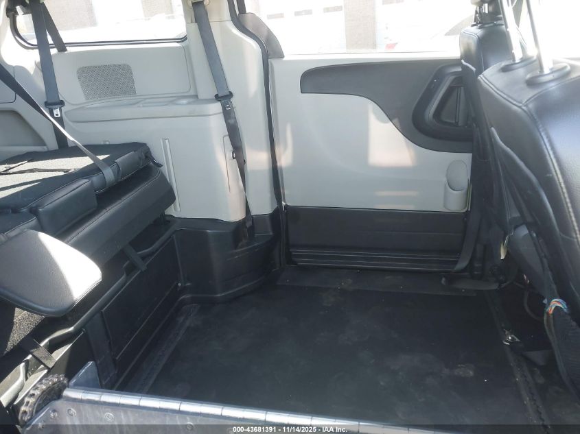 2019 Dodge Grand Caravan Sxt VIN: 2C4RDGCG7KR542072 Lot: 43681391