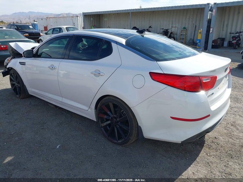 5XXGN4A74FG435596 2015 KIA OPTIMA photo no. 3