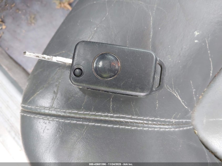 1997 Mercedes-Benz S 600 VIN: WDBGA76G1VA342713 Lot: 43681396