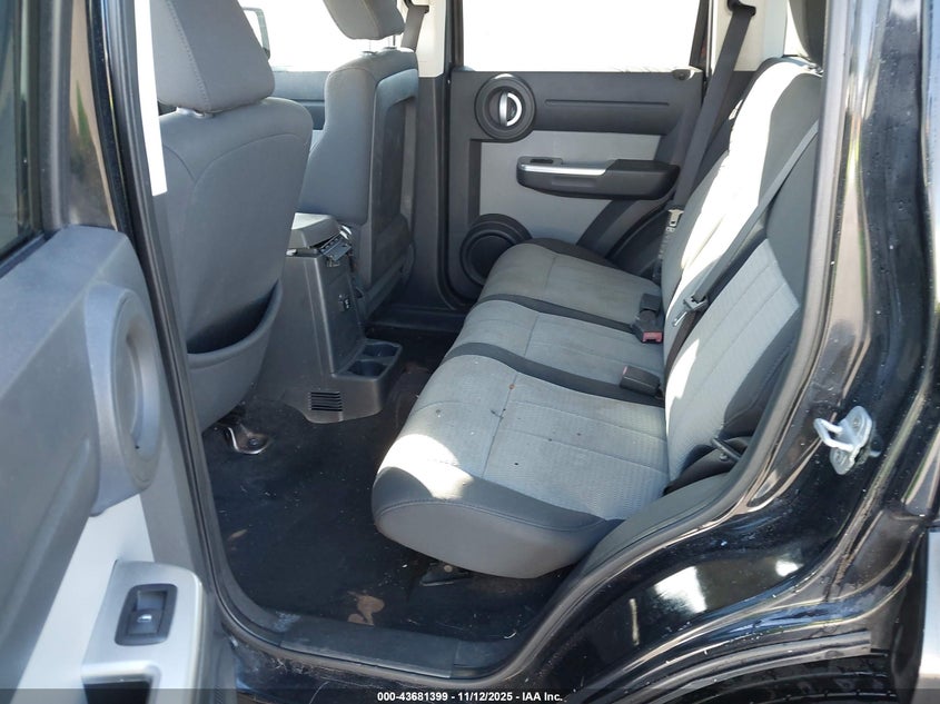 2007 Dodge Nitro Slt/Rt VIN: 1D8GT58K37W566218 Lot: 43681399