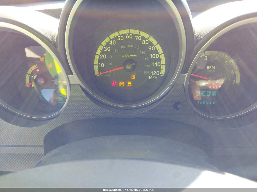 2007 Dodge Nitro Slt/Rt VIN: 1D8GT58K37W566218 Lot: 43681399