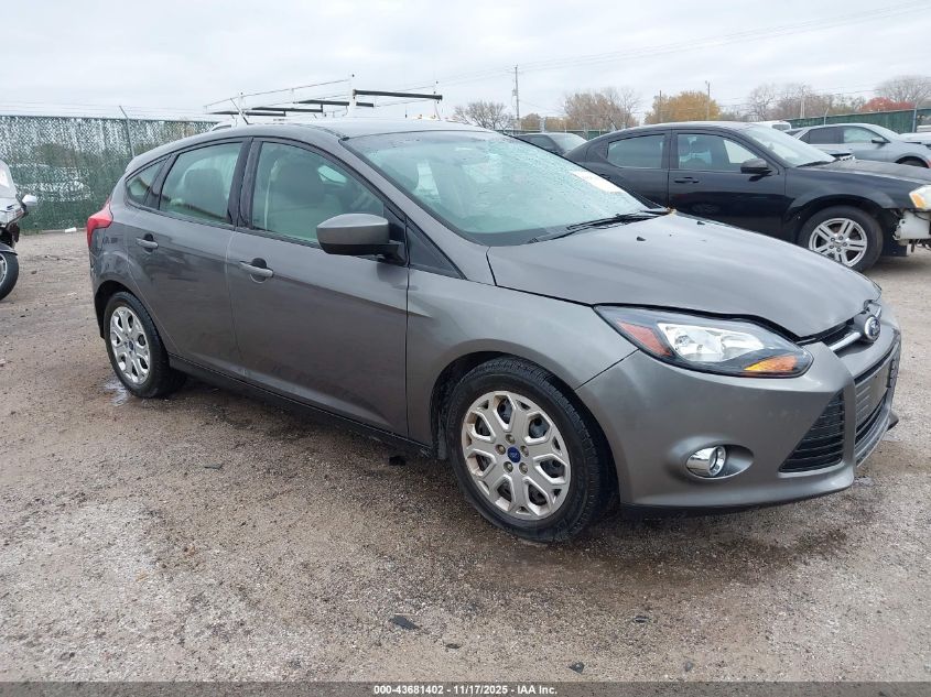 FORD FOCUS SE