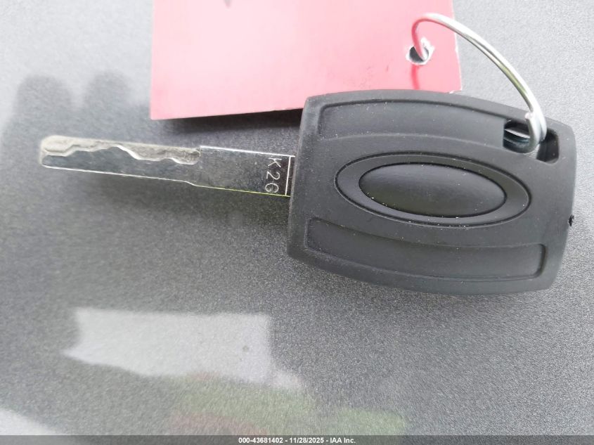 2012 Ford Focus Se VIN: 1FAHP3K25CL466904 Lot: 43681402