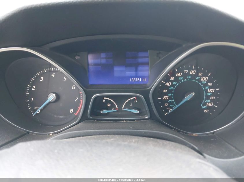 2012 Ford Focus Se VIN: 1FAHP3K25CL466904 Lot: 43681402