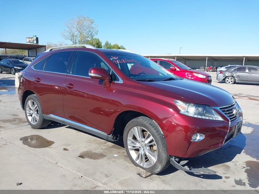 LEXUS RX 350 RX 350