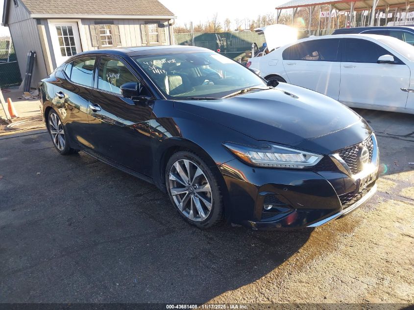 NISSAN MAXIMA PLATINUM XTRONIC CVT