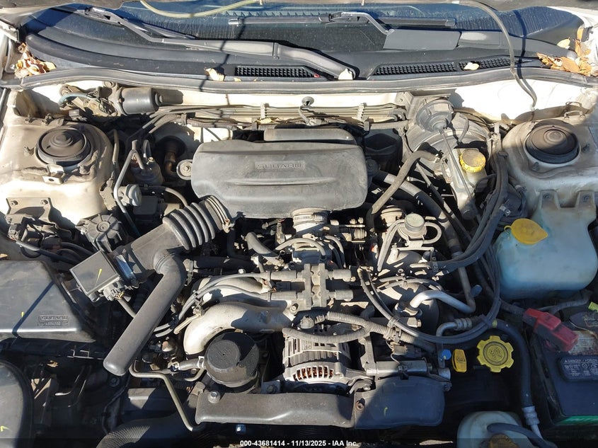 1998 Subaru Legacy Outback/Outback Limited/Outback Sport VIN: 4S3BG6854W7639991 Lot: 43681414