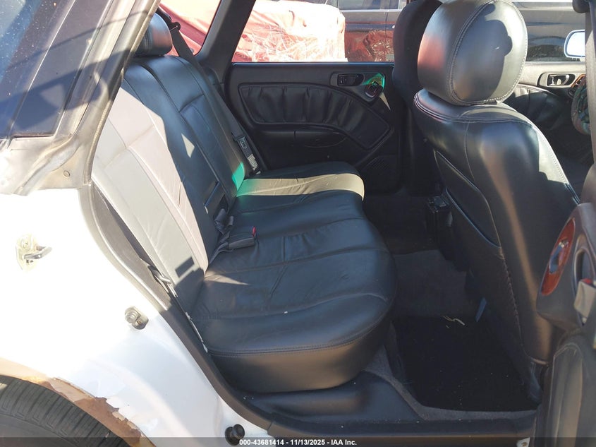 1998 Subaru Legacy Outback/Outback Limited/Outback Sport VIN: 4S3BG6854W7639991 Lot: 43681414