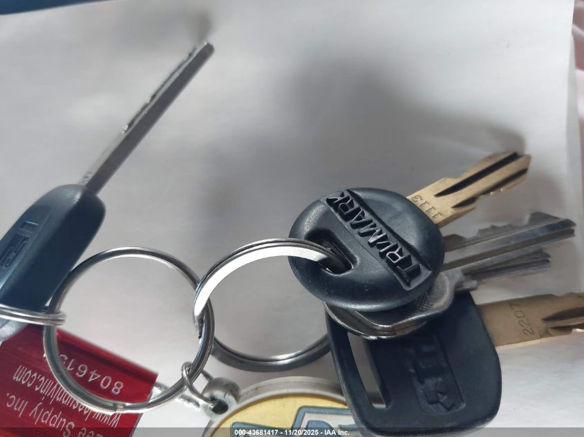 2018 Chevrolet Express Cutaway 4500 Van VIN: 1HA6GUCG1JN004970 Lot: 43681417