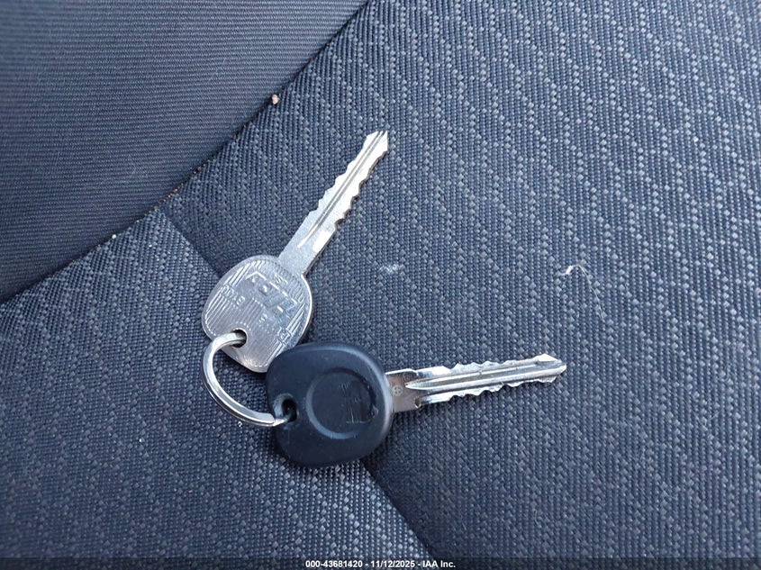 2005 Pontiac G6 VIN: 1G2ZG528854117655 Lot: 43681420