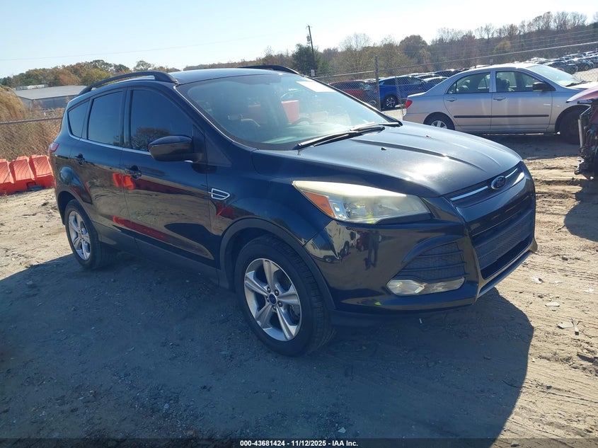 2014 FORD ESCAPE SE - 1FMCU9GX6EUD55436