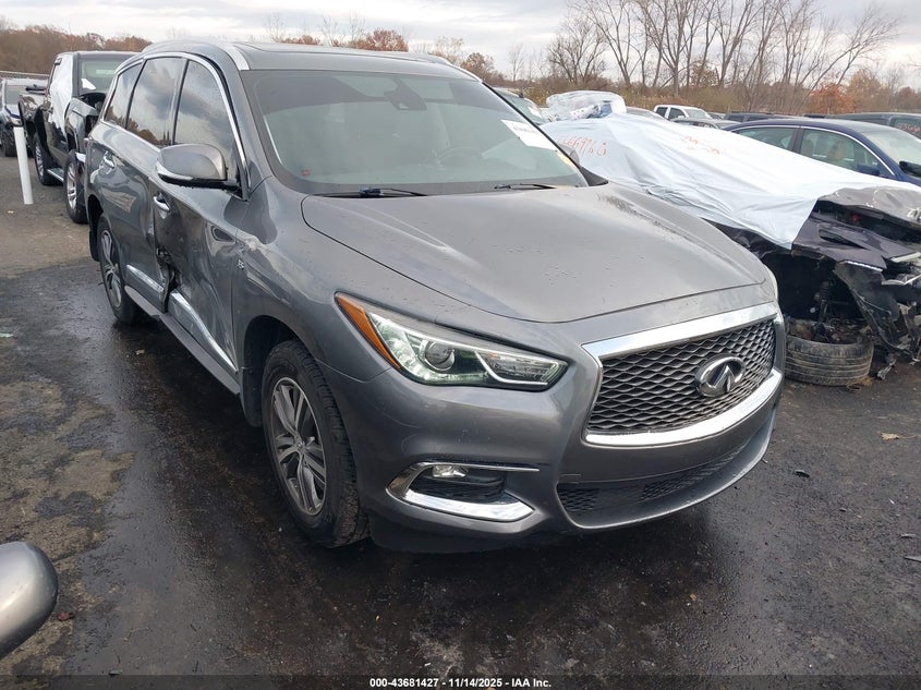 2019 INFINITI QX60 LUXE - 5N1DL0MM4KC509026