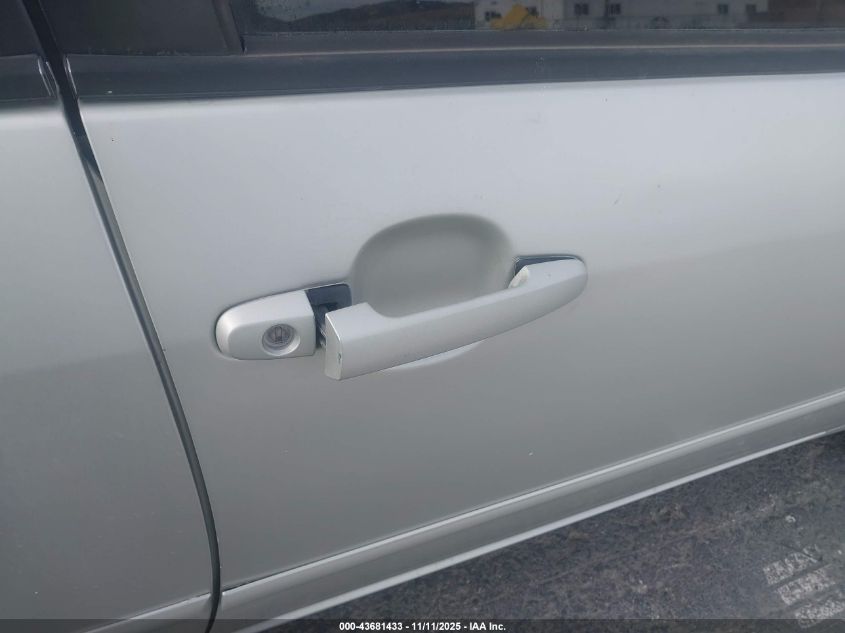 2003 Toyota Corolla Le VIN: JTDBR32E730036894 Lot: 43681433