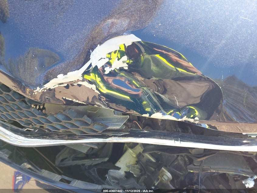 2017 Chrysler Pacifica Touring VIN: 2C4RC1DG6HR513346 Lot: 43681442