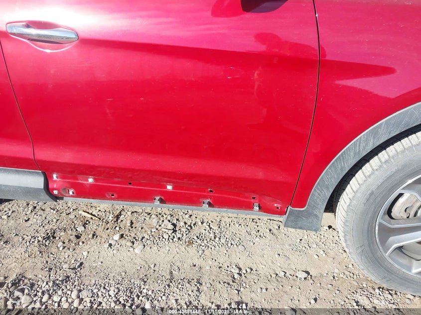 2015 HYUNDAI SANTA FE GLS KM8SMDHF8FU090475