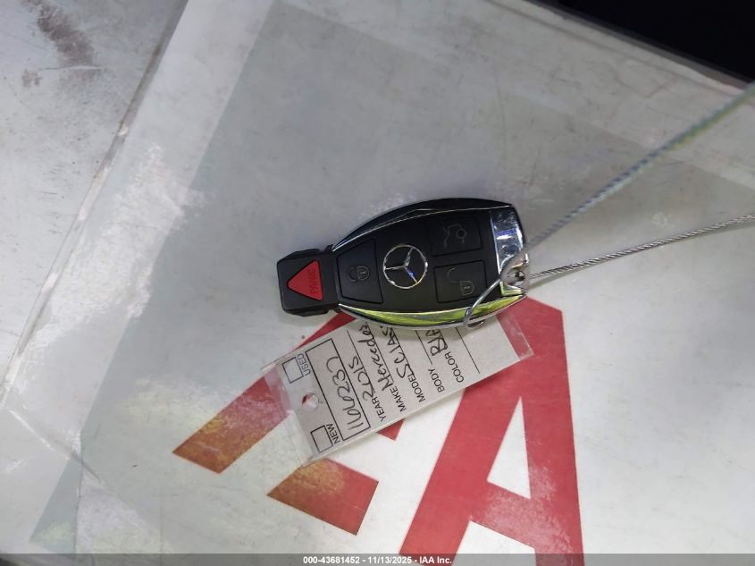 2015 Mercedes-Benz S 550 VIN: WDDUG8CB1FA166237 Lot: 43681452