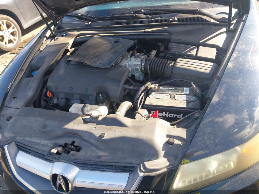 2004 Acura Tl VIN: 19UUA66274A063270 Lot: 43681454