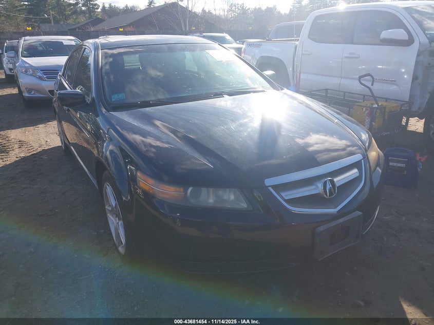 2004 Acura Tl VIN: 19UUA66274A063270 Lot: 43681454