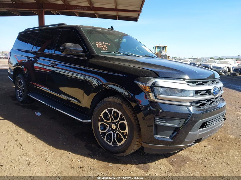 2022 FORD EXPEDITION MAX XLT - 1FMJK1JT8NEA66539