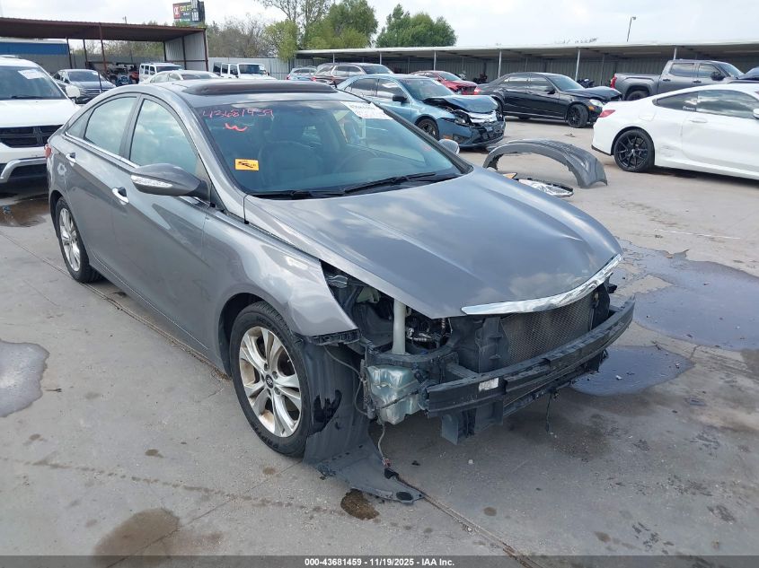 HYUNDAI SONATA LIMITED