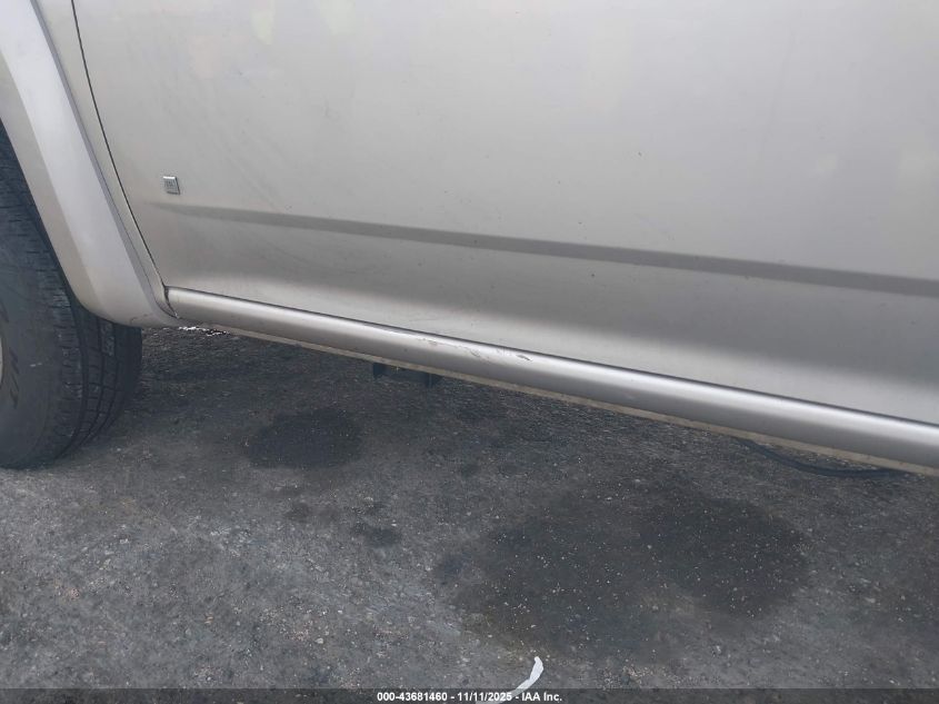 2006 GMC Canyon Sle2 VIN: 1GTDS136568258400 Lot: 43681460