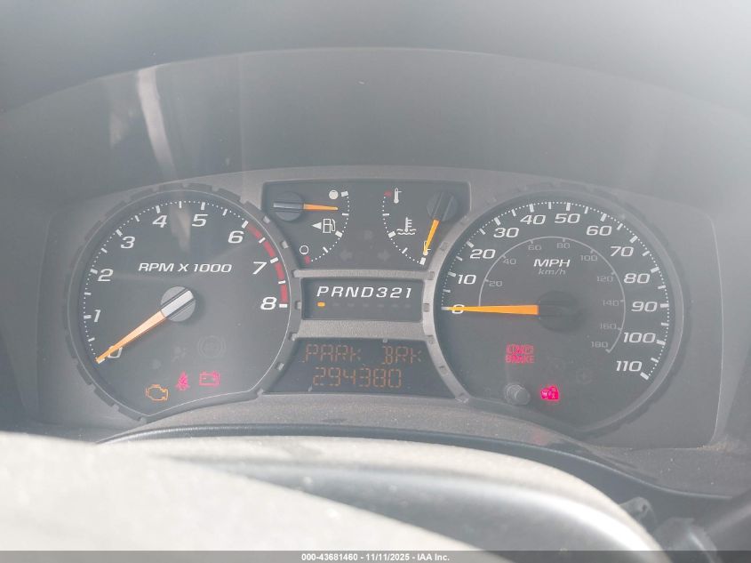 2006 GMC Canyon Sle2 VIN: 1GTDS136568258400 Lot: 43681460