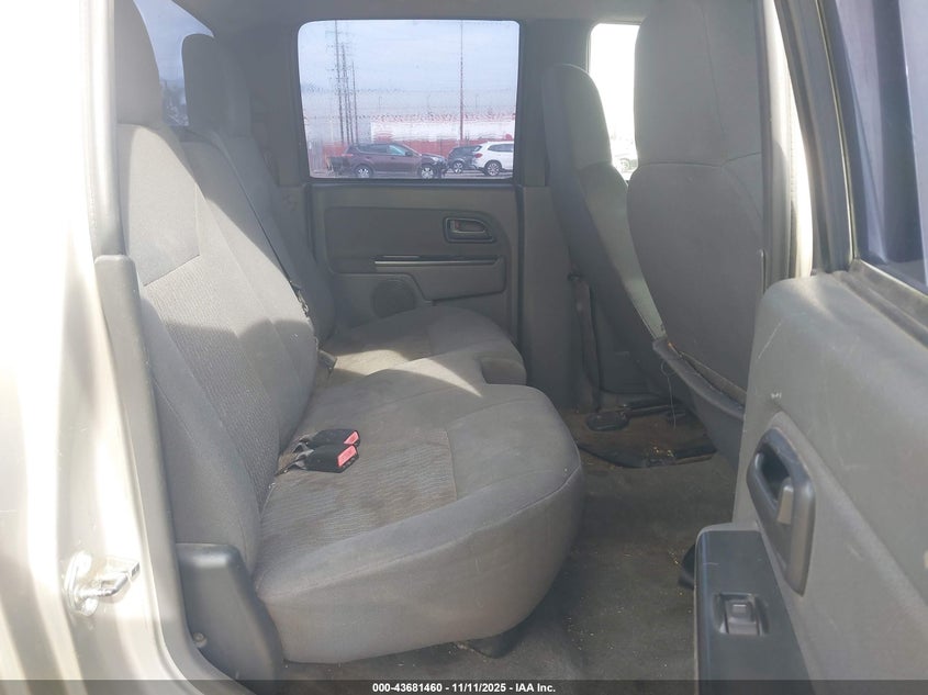 2006 GMC Canyon Sle2 VIN: 1GTDS136568258400 Lot: 43681460