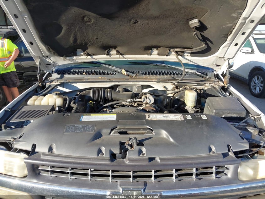 2GCEC19W6X1235978 1999 CHEVROLET SILVERADO photo no. 10