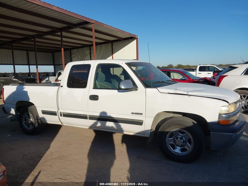 2GCEC19W6X1235978 1999 CHEVROLET SILVERADO photo no. 13