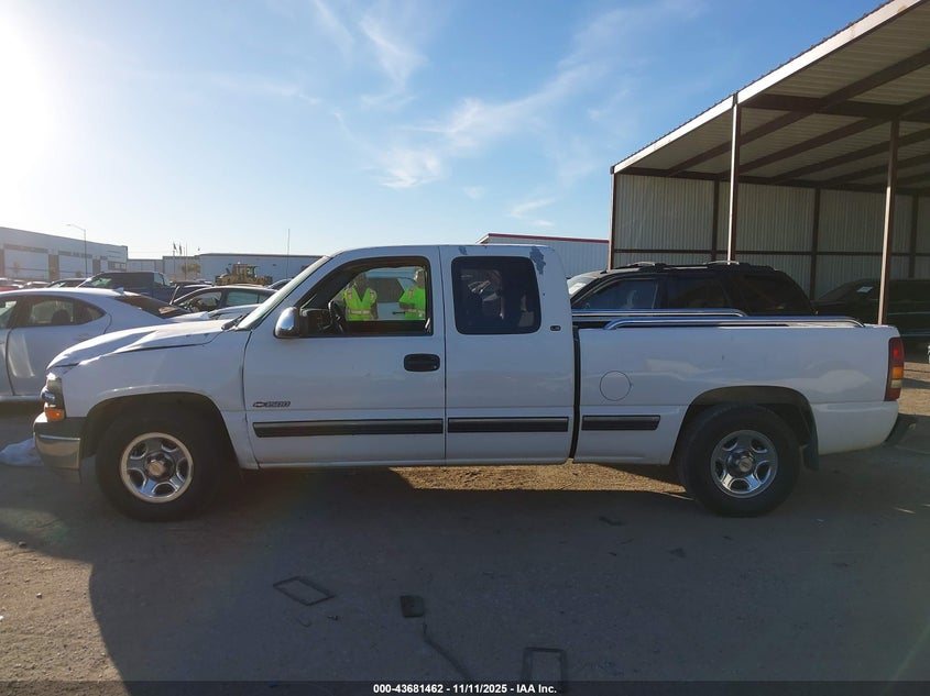 2GCEC19W6X1235978 1999 CHEVROLET SILVERADO photo no. 14