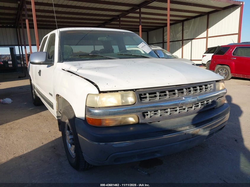 2GCEC19W6X1235978 1999 CHEVROLET SILVERADO photo no. 6