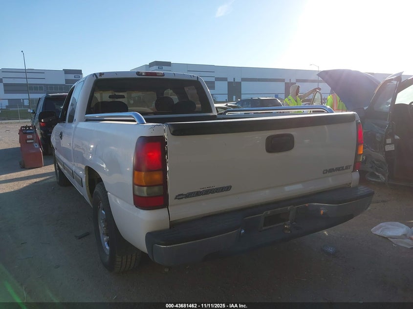 2GCEC19W6X1235978 1999 CHEVROLET SILVERADO photo no. 3