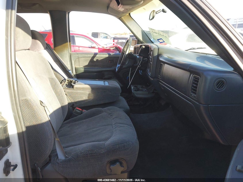 2GCEC19W6X1235978 1999 CHEVROLET SILVERADO photo no. 5