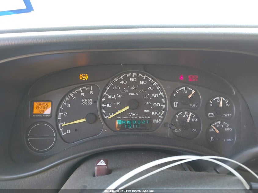 2GCEC19W6X1235978 1999 CHEVROLET SILVERADO photo no. 7