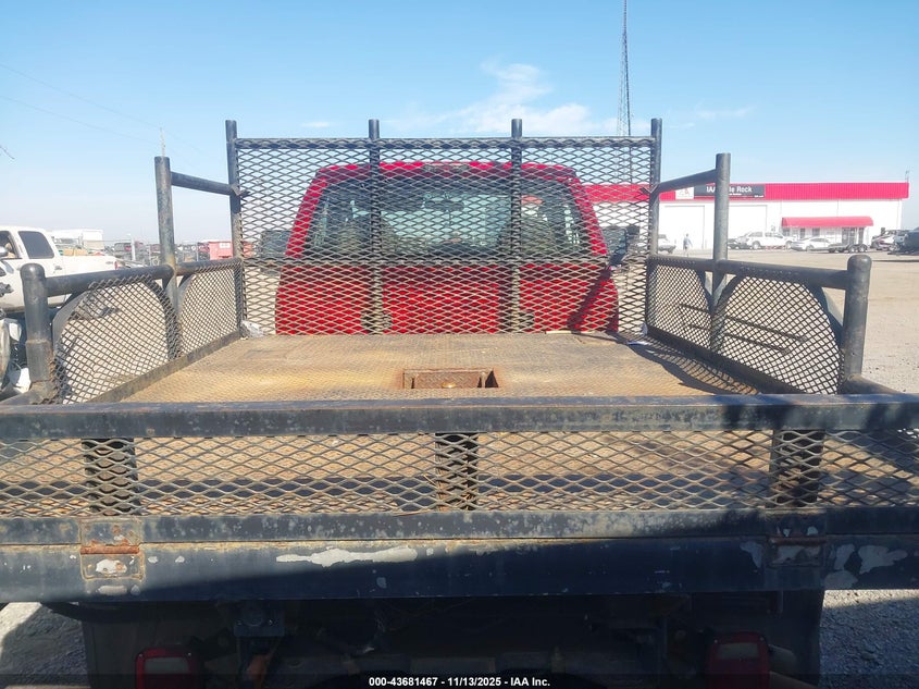 2008 Ford F-450 Chassis Xl/Xlt VIN: 1FDXF46R08EE63003 Lot: 43681467