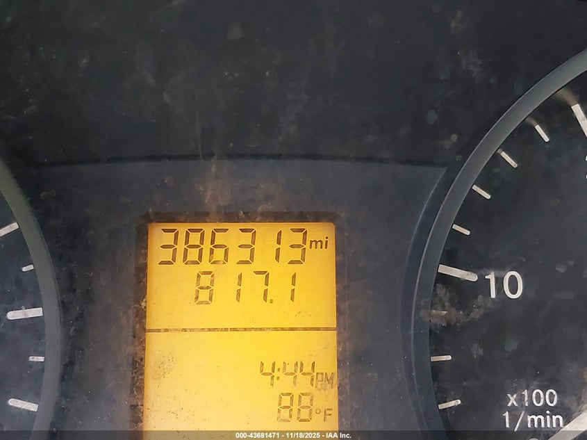 2012 Mercedes-Benz Sprinter 2500 High Roof VIN: WD3PE8CB8C5675480 Lot: 43681471