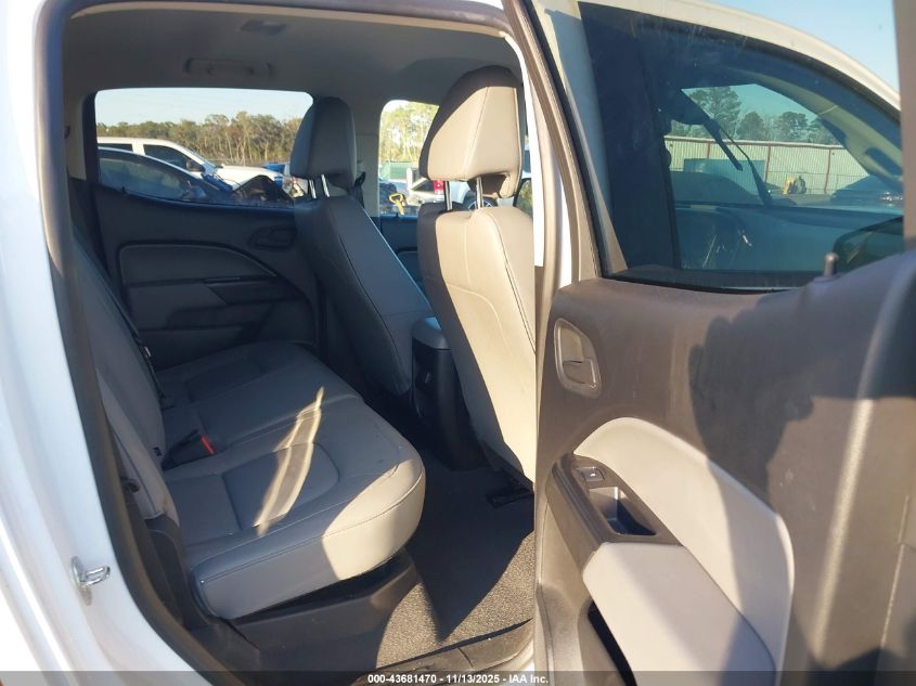 2022 Chevrolet Colorado 2Wd Long Box Wt VIN: 1GCGSBEN9N1155933 Lot: 43681470